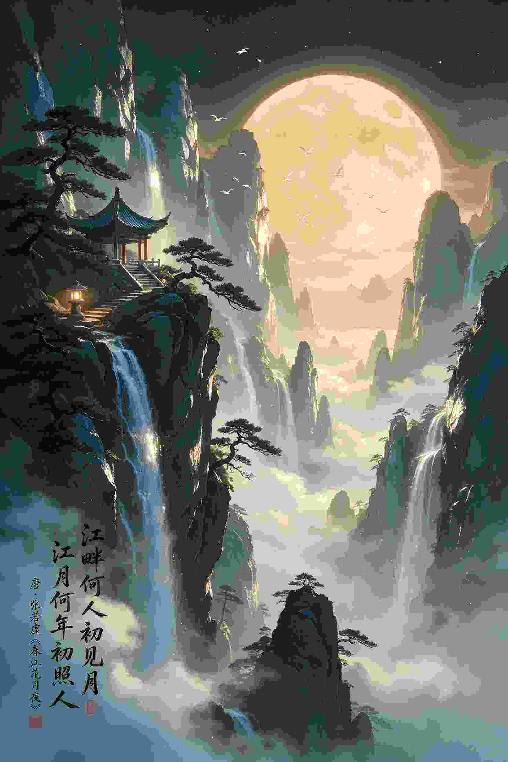 迷局破晓