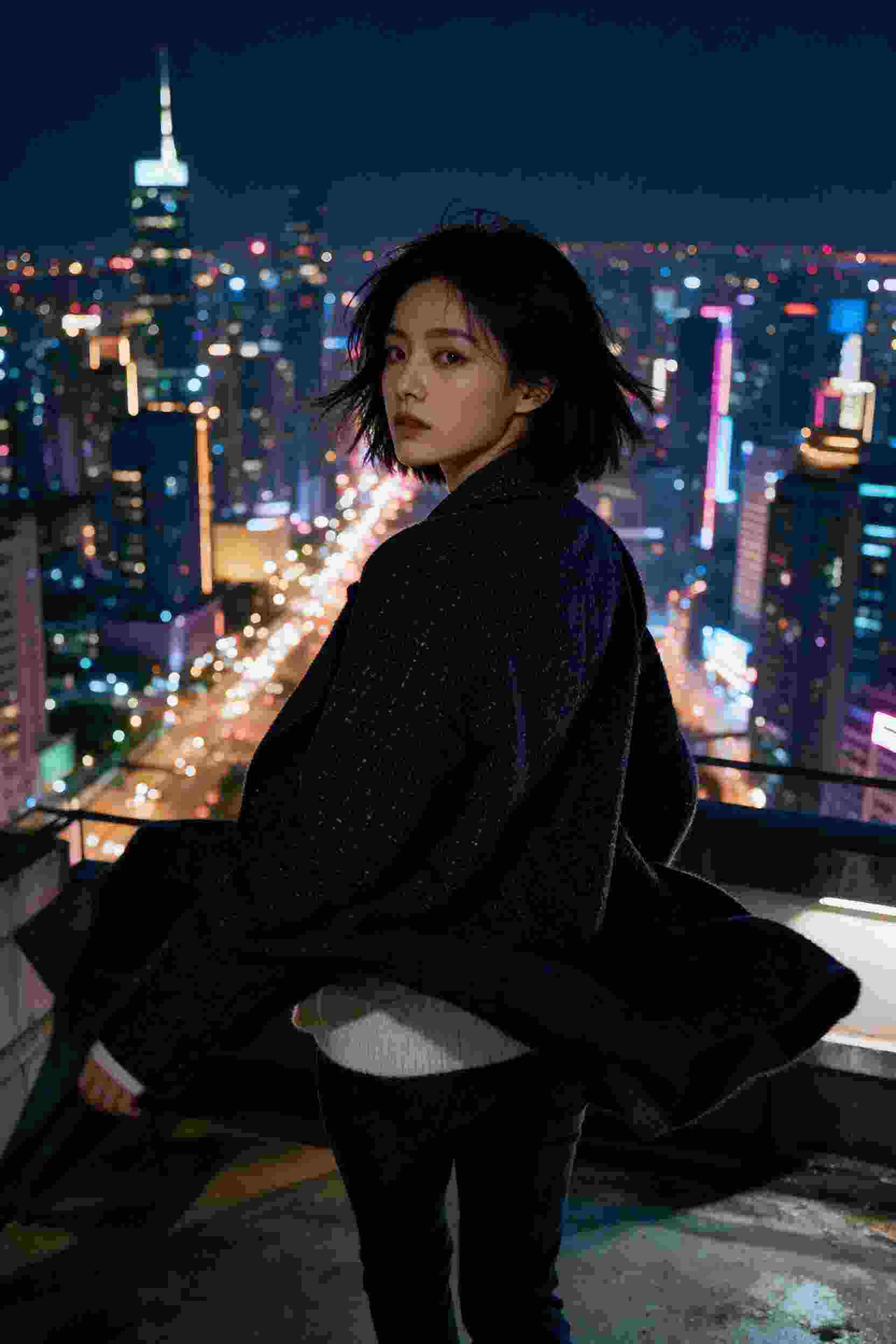 黑暗之谜